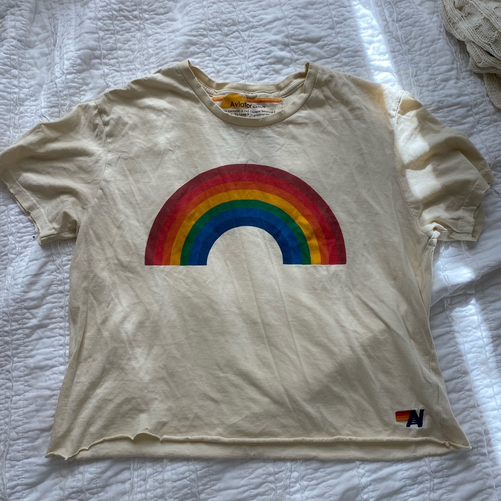 Aviator nation tshirt